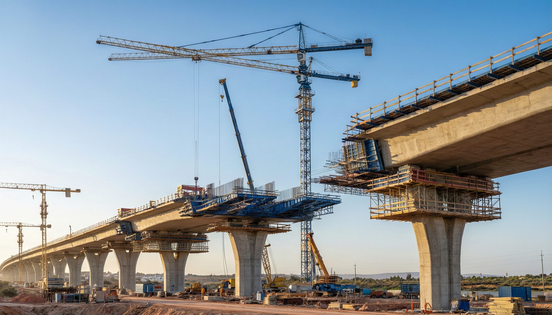 Infrastructures & Construction